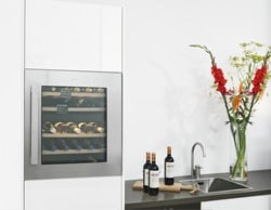 Wijnklimaatkast Turenne Duo (Silver Edition)