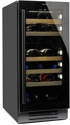 Wijnklimaatkast Villandry Duo (Black Edition)