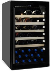 Wijnklimaatkast Quintin Uno (Black Edition)