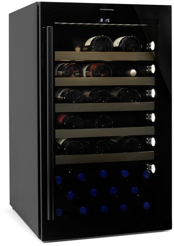 Deur voor Quintin (Sapphire Black Edition)
