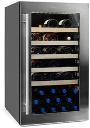 Wijnklimaatkast Quintin Uno (Silver Edition)