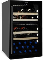 Wijnklimaatkast Quintin Duo (Black Edition)