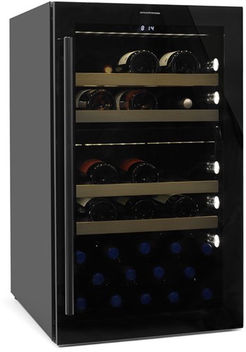 Quintin Duo / Deur: Sapphire Black Edition