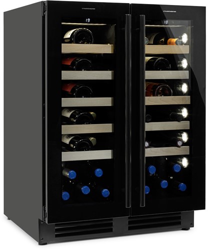                          Esclimont Duo / Deur: Brilliant Black Edition