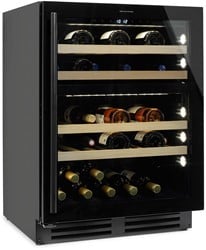 Wijnklimaatkast Chateaudun Duo (Black Edition)