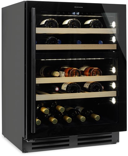 Chateaudun Duo / Deur: Brilliant Black Edition