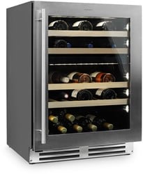 Wijnklimaatkast Chateaudun Duo (Silver Edition)