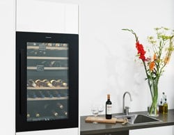 Wijnklimaatkast Ventadour Duo (Black Edition)