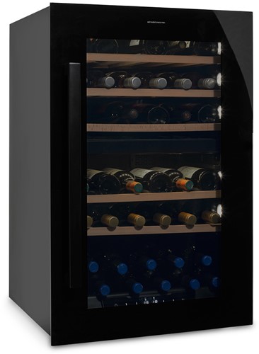                          Ventadour Duo / Deur: Sapphire Black Edition