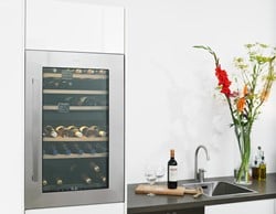 Wijnklimaatkast Ventadour Duo (Silver Edition)