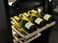 Champagne lade in de Rabutin Duo || SHELF50 Champagne lade