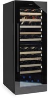 Wijnklimaatkast Rabutin Duo (Black Edition)