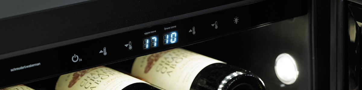 Wijn serveren uit een wijnkoelkast: waarom de temperatuur van jouw wijn belangrijker is dan je denkt