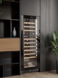 Wijnklimaatkast Villemartin Duo (Black Edition)