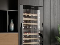 Villemartin Duo Brilliant Black met Stretto hendel ||