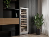 Villemartin Duo Silver Design met Stretto hendel ||
